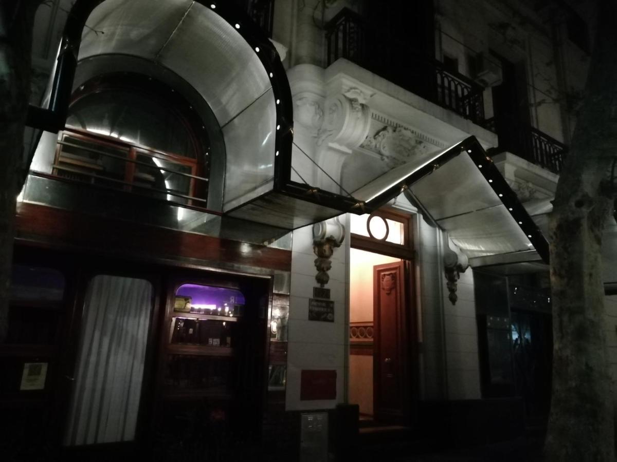 Anchorena Appart Aparthotel Buenos Aires Exterior photo