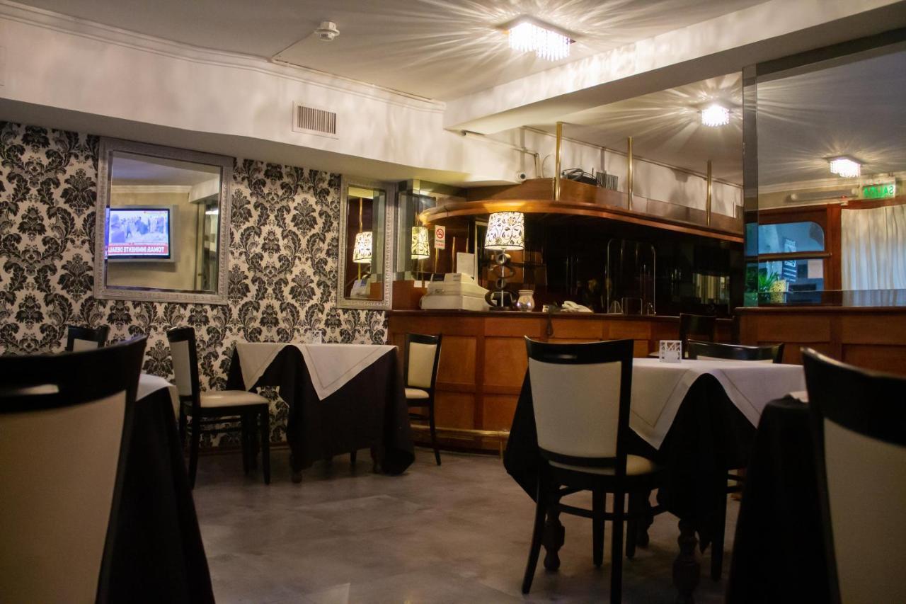 Anchorena Appart Aparthotel Buenos Aires Exterior photo