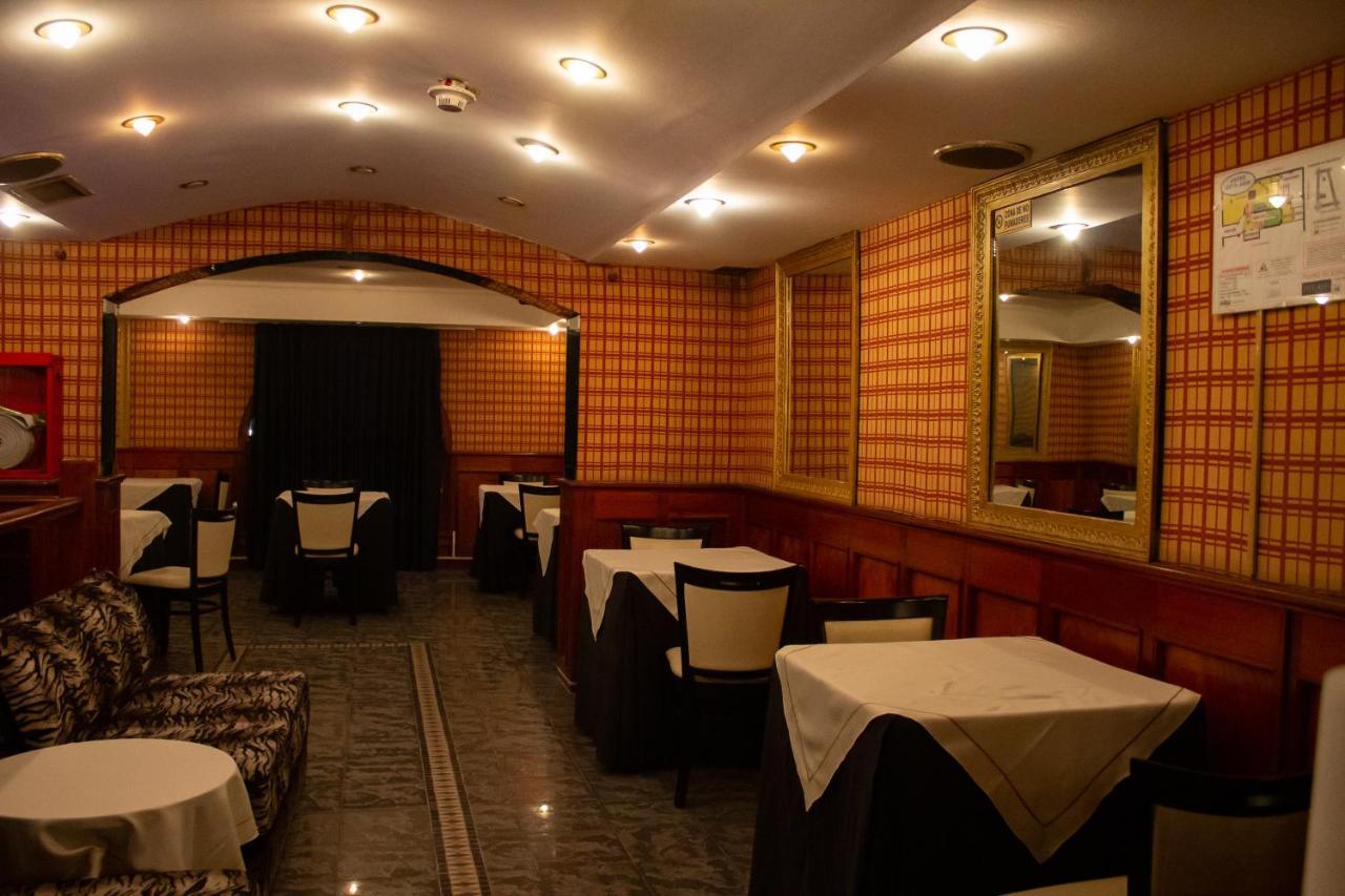 Anchorena Appart Aparthotel Buenos Aires Exterior photo