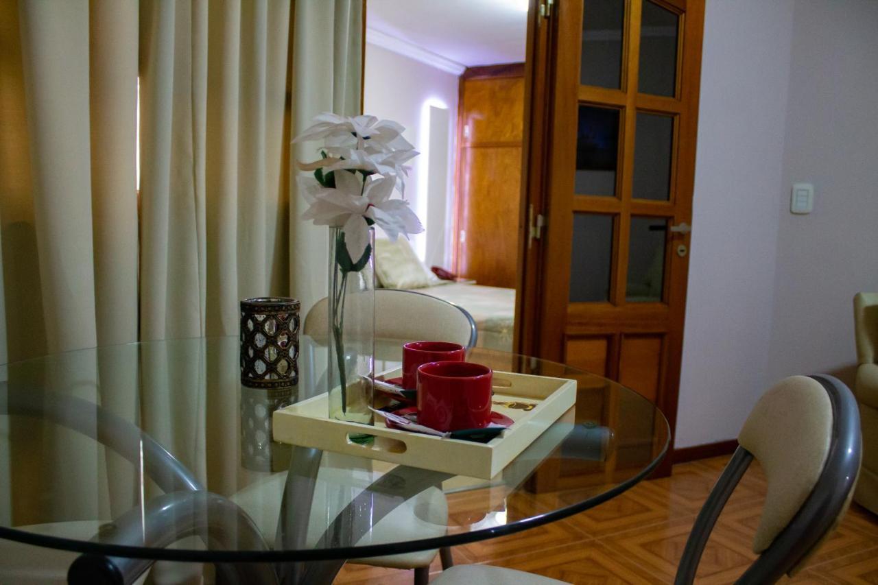 Anchorena Appart Aparthotel Buenos Aires Exterior photo