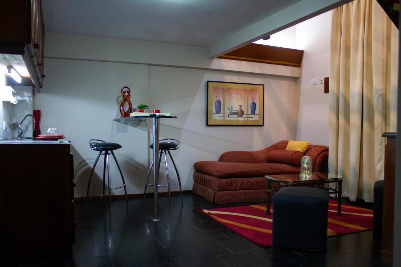 Anchorena Appart Aparthotel Buenos Aires Exterior photo